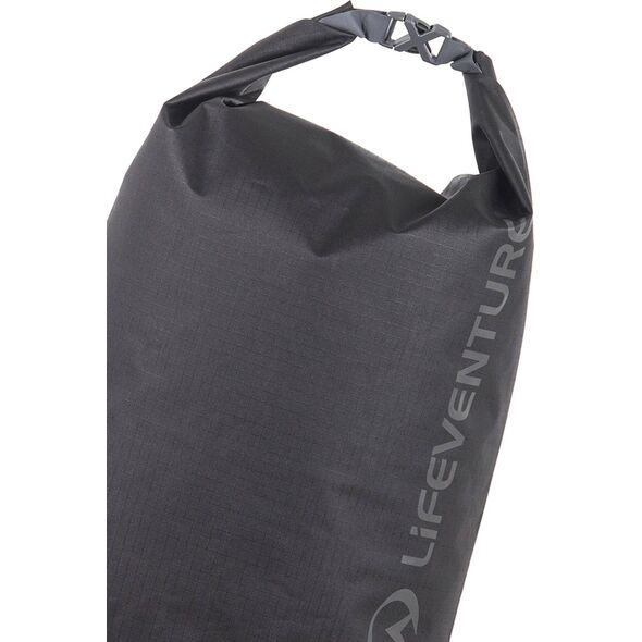 Lifeventure Storm Dry Bag, 10 Litre, Black