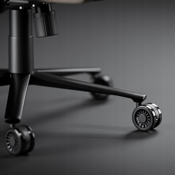 Fotel Diablo Chairs X-Horn 2.0 Normal Size Camel Black