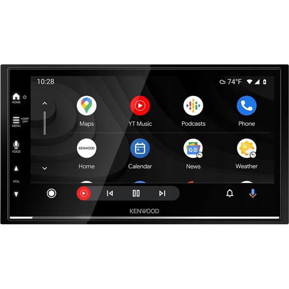 Radioodtwarzacz Kenwood Kenwood DMX7722DABS /2DIN/Wireless CarPlay & Android Auto