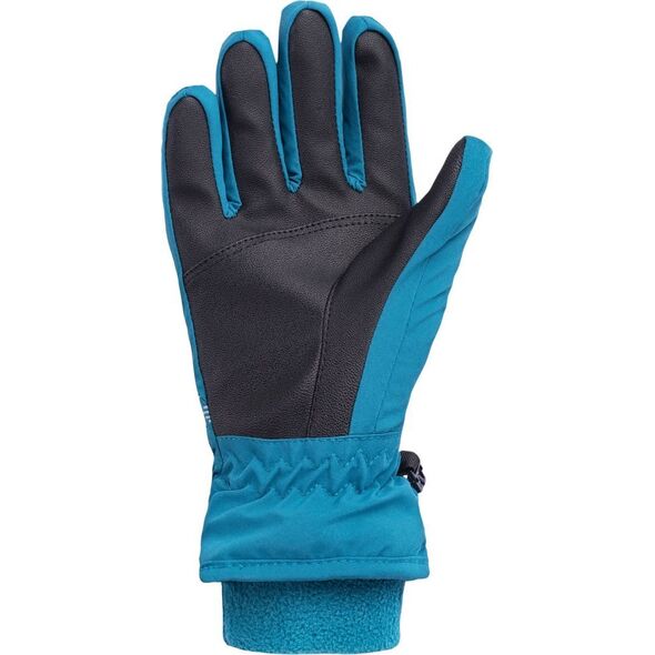hitec Dziecięce rękawice zimowe Hi-tec Flam Jr niebieskie rozmiar L/XL