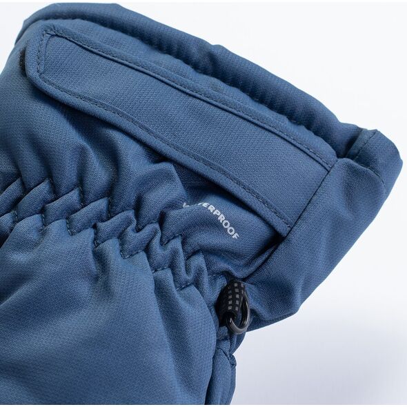 hitec Damskie rękawice Hi-tec Lady Galena black iris rozmiar l/xl