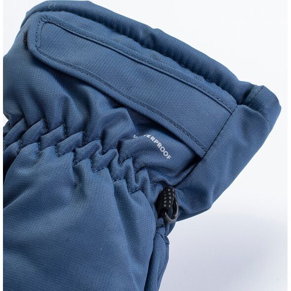 hitec Damskie rękawice Hi-tec Lady Galena black iris rozmiar l/xl