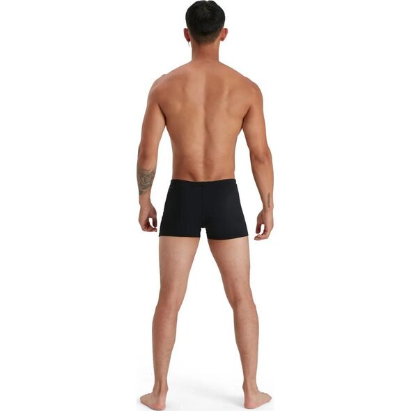 Speedo Męskie bokserki kąpielowe Speedo Eco End  Asht Am czarny rozmiar 32