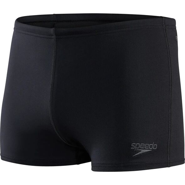 Speedo Męskie bokserki kąpielowe Speedo Eco End  Asht Am czarny rozmiar 32