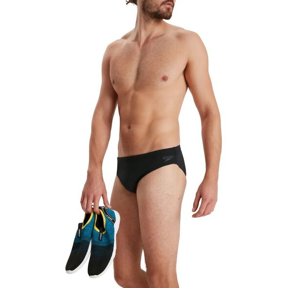Speedo Męskie kąpielówki slipy Speedo Eco End  7cm Brf Am rozmiar 32