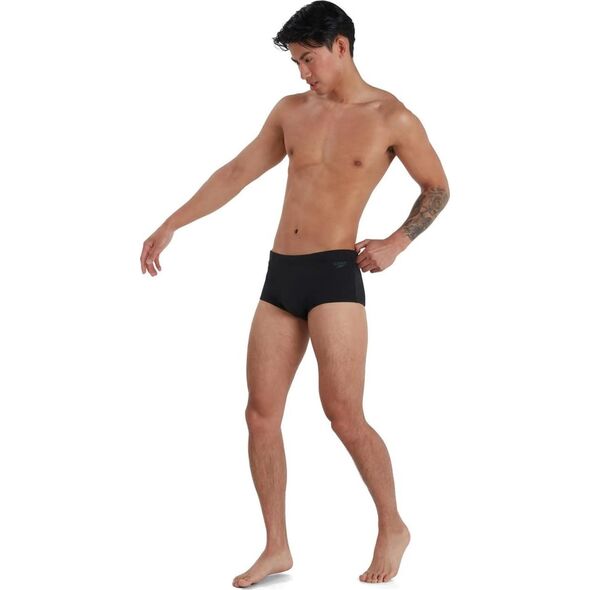 Speedo Męskie kąpielówki Speedo Eco End  17cm Brf Am czarny rozmiar 34