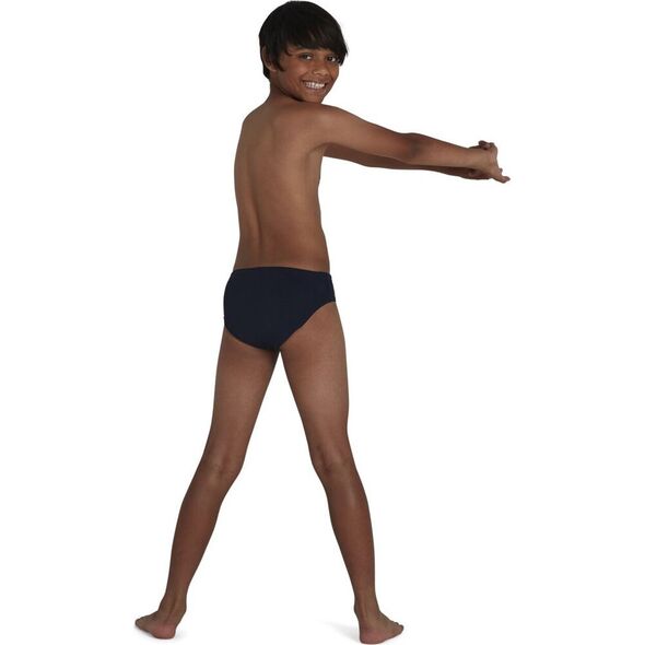 Speedo Dziecięce kąpielówki Speedo ESSENTIAL END  BRIEF JM true navy rozmiar 13-14