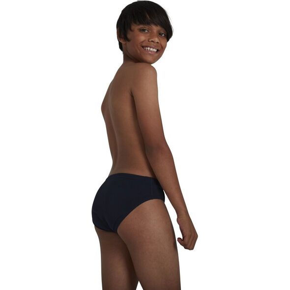 Speedo Dziecięce kąpielówki Speedo ESSENTIAL END  BRIEF JM true navy rozmiar 9-10