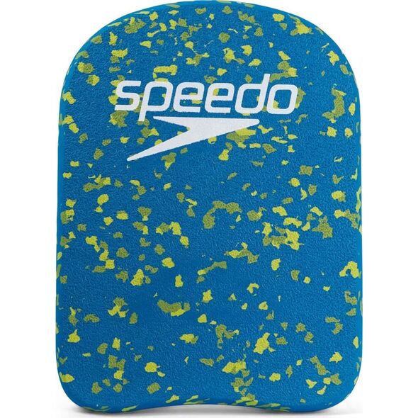 Speedo Deska dopływania Speedo SPEEDO BLOOM KICKBOARD AU nordic teal/atomic lime/olive