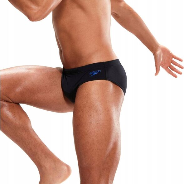 Speedo Męskie kąpielówki slipy Speedo Tech Pnl 7cm Brf Am rozmiar 28
