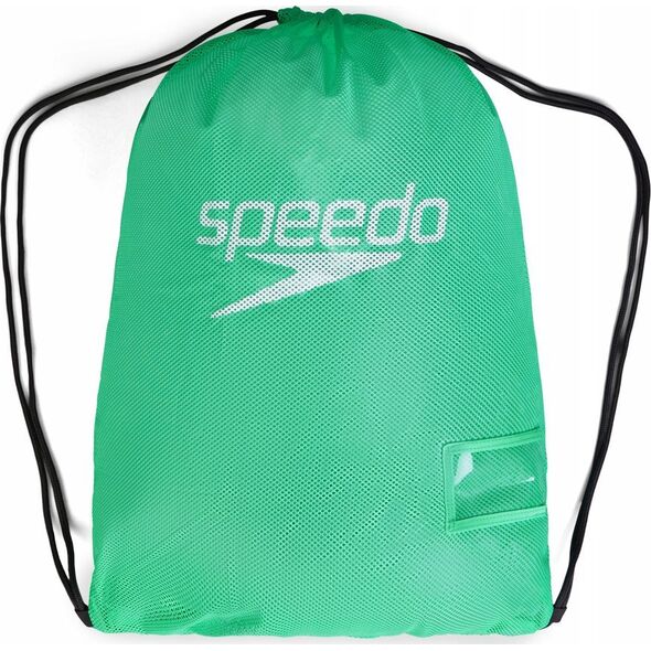 Speedo Plecak torba worek na buty sportowy szkolny Speedo Equip Mesh Bag rozmiar 35 l