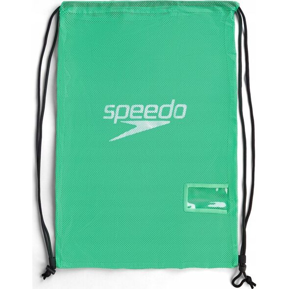 Speedo Plecak torba worek na buty sportowy szkolny Speedo Equip Mesh Bag rozmiar 35 l