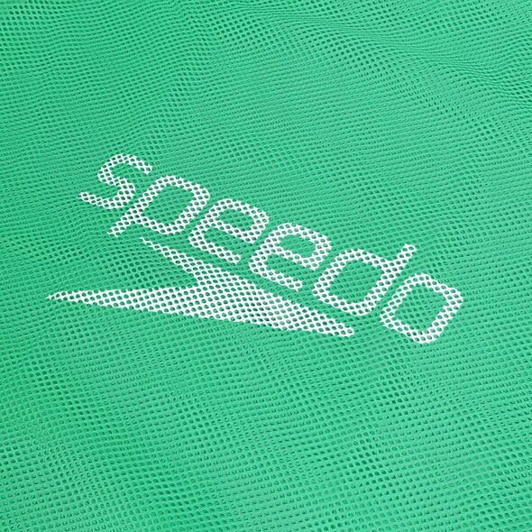 Speedo Plecak torba worek na buty sportowy szkolny Speedo Equip Mesh Bag rozmiar 35 l