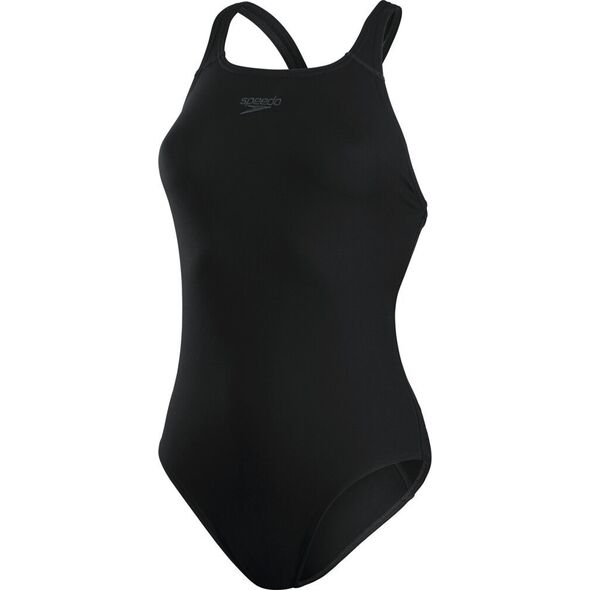 Speedo Damski strój kąpielowy Speedo Eco End  Medalist Af czarny rozmiar 38