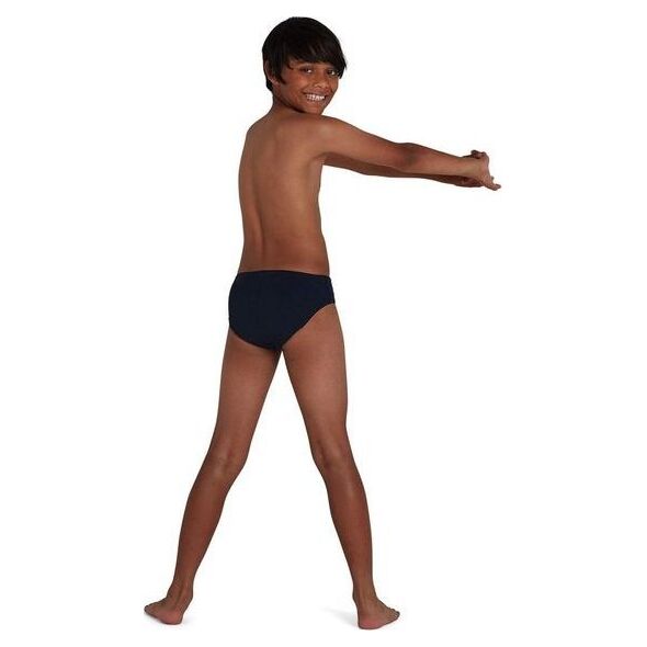 Speedo Dziecięce kąpielówki slipy Speedo Essential End  Brief Jm rozmiar 9-10