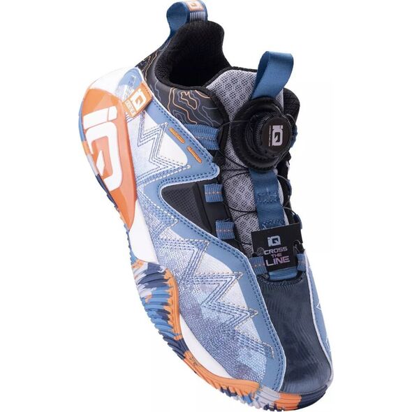 IQ Dziecięce buty do koszykówki Iq cross the line Basky TB rozmiar 38
