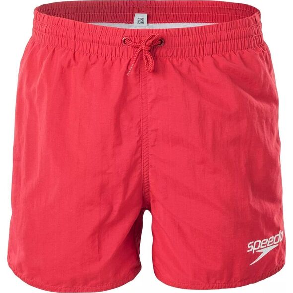 Speedo Dziecięce szorty Speedo ESSENTIAL 13" WSHT JM fed red rozmiar S