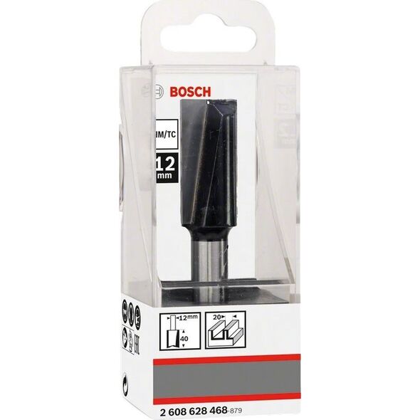 Bosch FREZ DO ROWKÓW 12*20*81MM