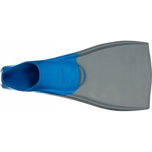 Speedo Płetwy Treningowe Pływackie Speedo Long Blade Silver/Grey R.40/41