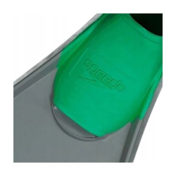 Speedo Płetwy Treningowe Pływackie Speedo Long Blade Silver/Grey R.40/41