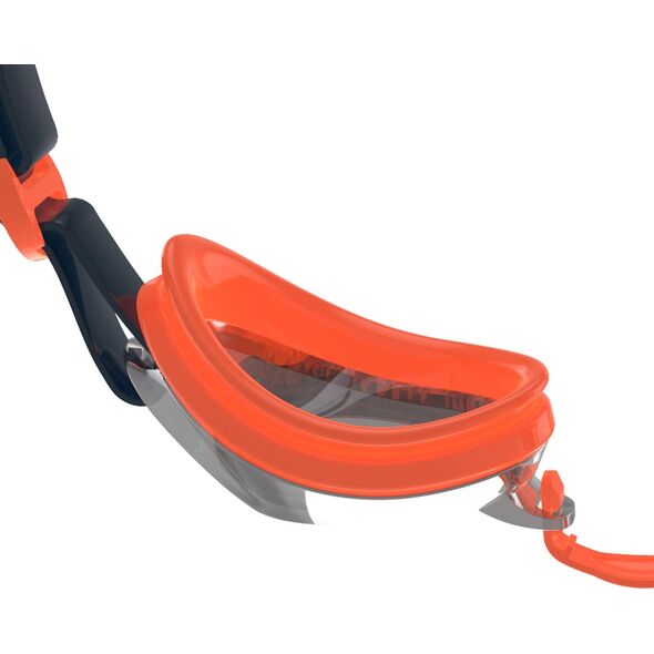 Speedo Okulary Pływackie Junior Speedo Jet Mirror Orange/Black