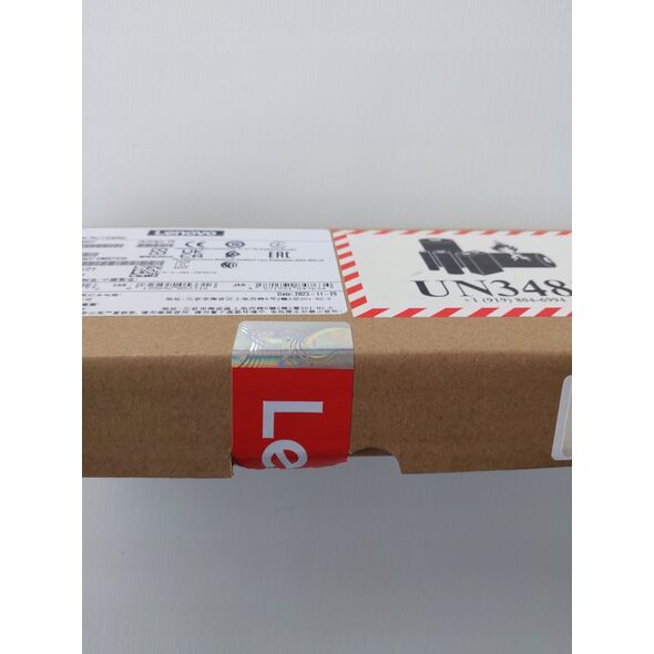 Rysik Lenovo Lenovo - Digitaler Stift - 2 Tasten - kabellos - Schwarz - braune Box - fur ThinkCentre M75t Gen 2 11W5, ThinkPad X1 Extreme Gen 5 21DE, Z13 Gen 1 21D2, 21D3