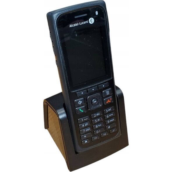 Alcatel ALCATEL-LUCENT ENTERPRISE DECT Phone 8262 Dual Tischladestation