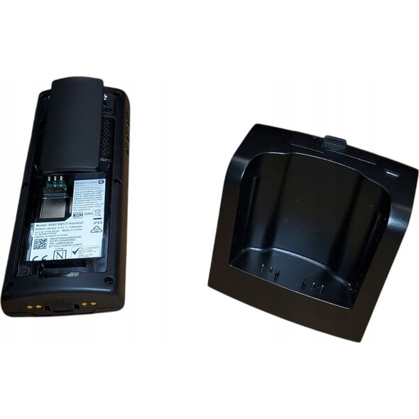 Alcatel ALCATEL-LUCENT ENTERPRISE DECT Phone 8262 Dual Tischladestation