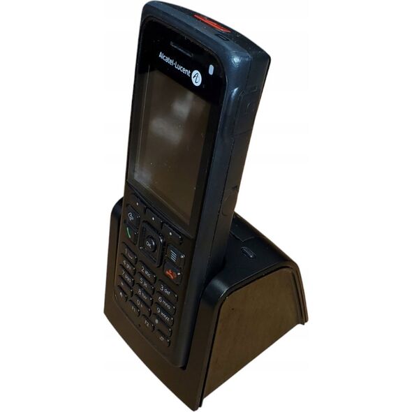 Alcatel ALCATEL-LUCENT ENTERPRISE DECT Phone 8262 Dual Tischladestation