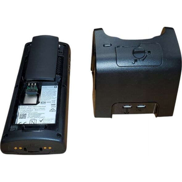 Alcatel ALCATEL-LUCENT ENTERPRISE DECT Phone 8262 Dual Tischladestation