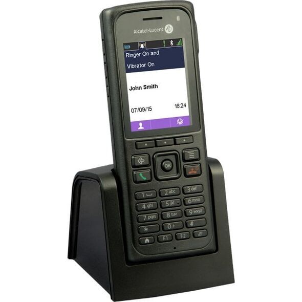 Alcatel ALCATEL-LUCENT ENTERPRISE DECT Phone 8262 Mobilteil ohne Ladeschale und Netzteil