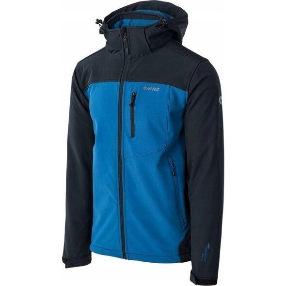 Kurtka męska Hi-Tec Kurtka męska przejściowa softshell Hi-tec Mans membrana 8000mm rozmiar XL