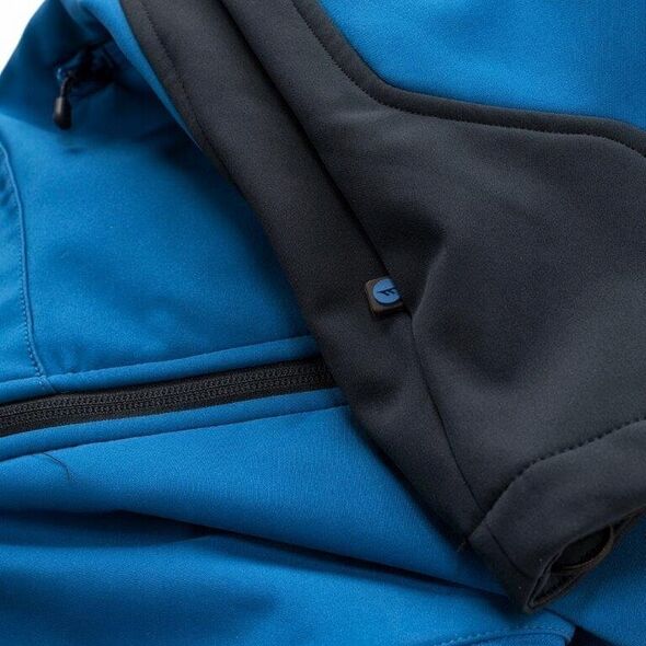 Kurtka męska Hi-Tec Kurtka męska przejściowa softshell Hi-tec Mans membrana 8000mm rozmiar XL