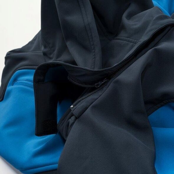 Kurtka męska Hi-Tec Kurtka męska przejściowa softshell Hi-tec Mans membrana 8000mm rozmiar XL