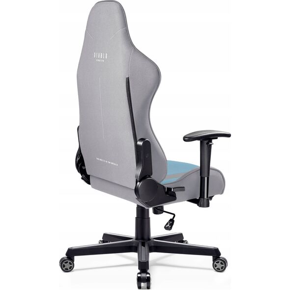 Fotel Diablo Chairs X-Starter niebieski