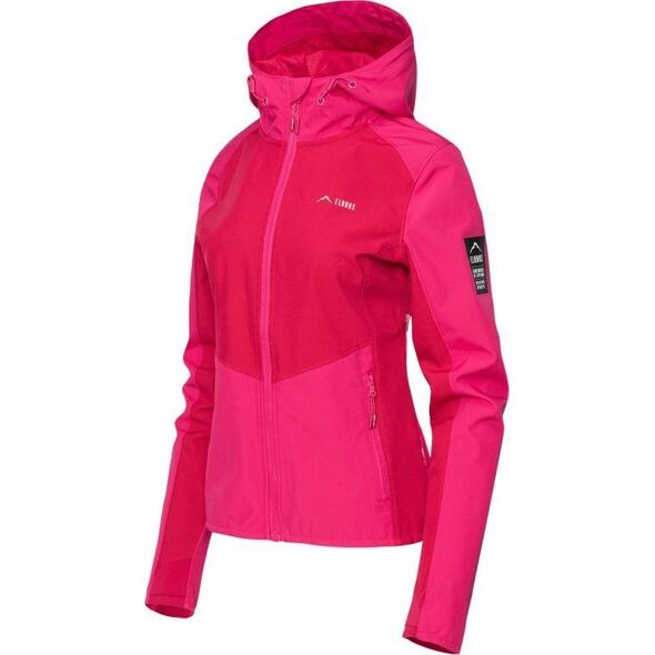 Elbrus Damski Softshell ENVISAT WO'S