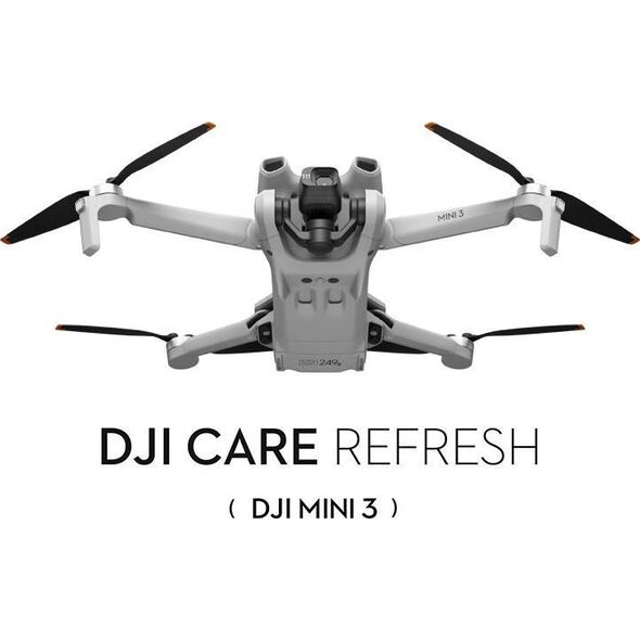 DJI DJI Care Refresh - DJI Mini 3 - kod elektroniczny