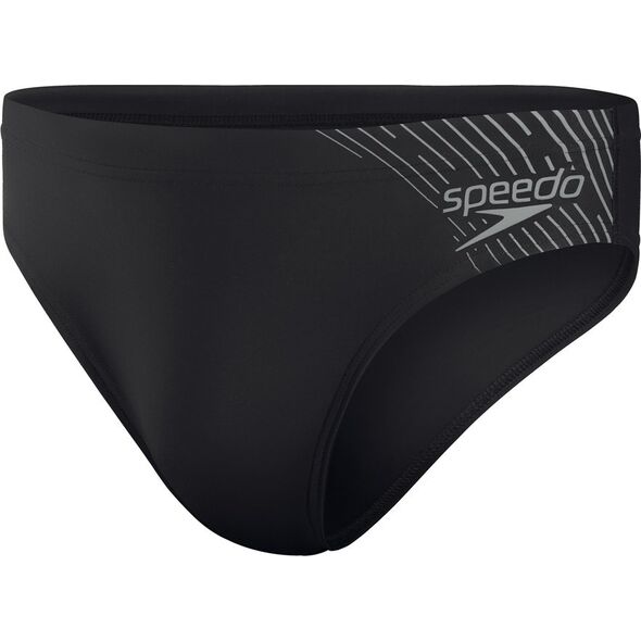 Speedo Męskie Kąpielówki MEDLEY LOGO 7CM BRF AM