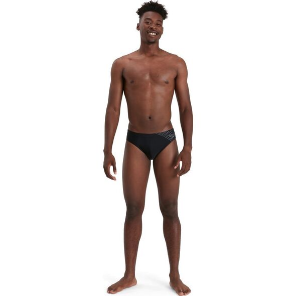 Speedo Męskie Kąpielówki MEDLEY LOGO 7CM BRF AM