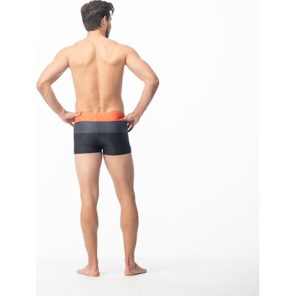 AquaWave Męskie Bokserki kąpielowe STRIPE
