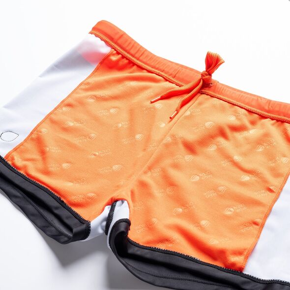 AquaWave Męskie Bokserki kąpielowe STRIPE