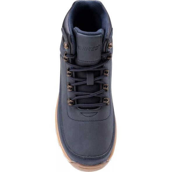 hitec Dziecięce buty Hi-tec HERLEN MID TEEN M000181483 navy rozmiar 39