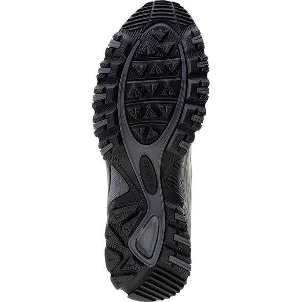 Buty trekkingowe męskie Hi-Tec Męskie buty Hi-tec Hendon Mid Wp zielono-czarne rozmiar 43
