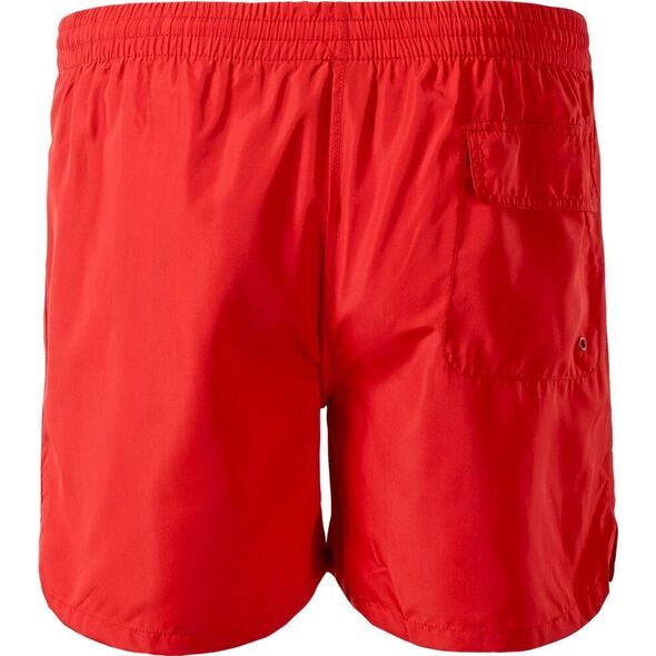 Hi-Tec Męskie spodenki Hi-tec Krall 27142-fl Scarl flame scarlett rozmiar XS
