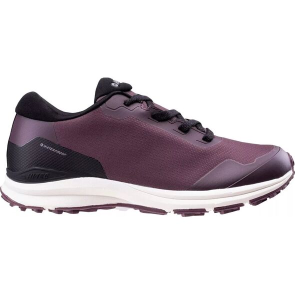 Buty trekkingowe damskie Hi-Tec Damskie buty trekkingowe turystyczne wodoodporne Hi-tec Bernard rozmiar 38