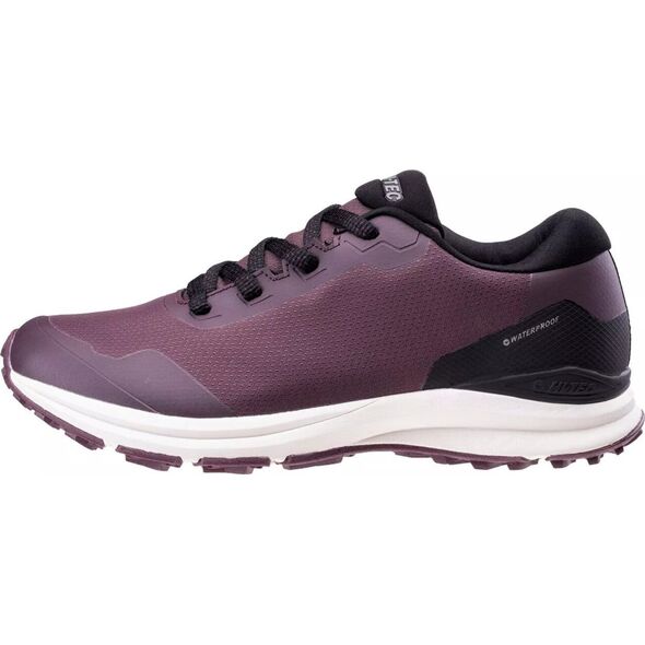 Buty trekkingowe damskie Hi-Tec Damskie buty trekkingowe turystyczne wodoodporne Hi-tec Bernard rozmiar 38