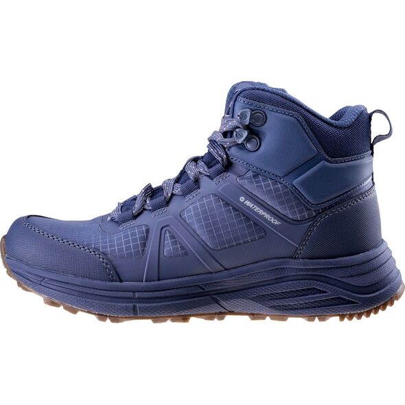 Buty trekkingowe damskie Hi-Tec Damskie buty trekkingowe turystyczne wodoodporne Hi-tec Granise Mid Wo's rozmiar 40