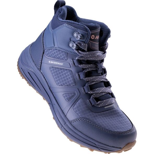 Buty trekkingowe damskie Hi-Tec Damskie buty trekkingowe turystyczne wodoodporne Hi-tec Granise Mid Wo's rozmiar 40