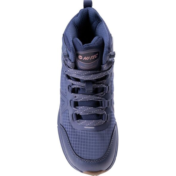 Buty trekkingowe damskie Hi-Tec Damskie buty trekkingowe turystyczne wodoodporne Hi-tec Granise Mid Wo's rozmiar 40