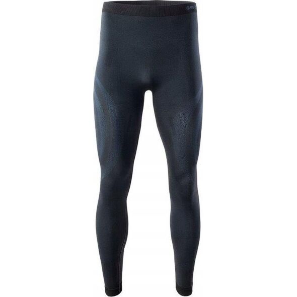 Hi-Tec Legginsy spodnie bielizna termoaktywna Ronin Bottom Hi-Tec graphite rozmiar L